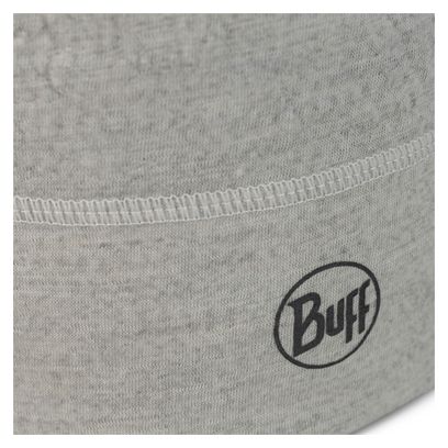 Bonnet Unisexe Buff Merino Lightweight Gris Clair