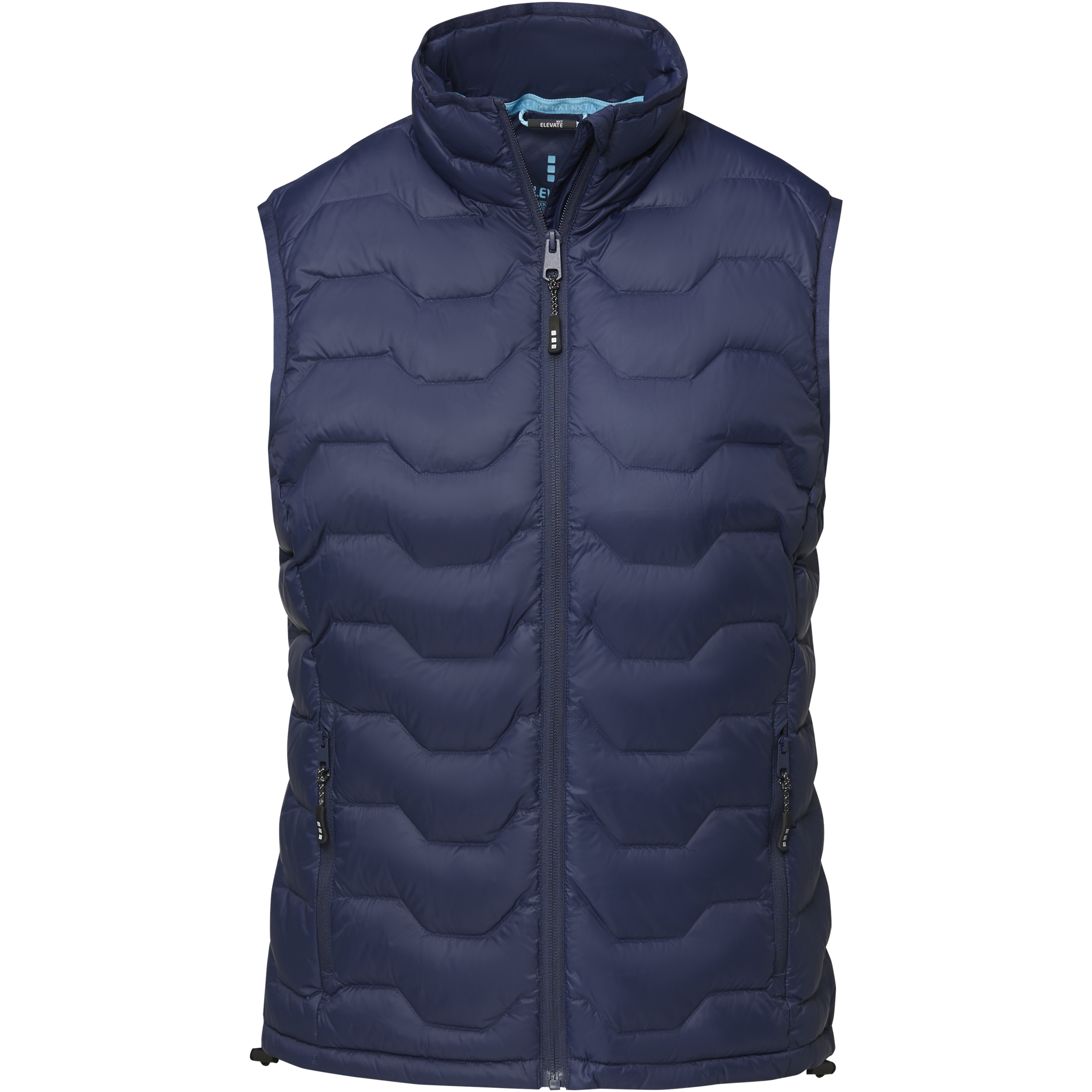 Elevate NXT 37537 - Gilet Éco-Conscient Femme en Duvet Recyclé Epidote