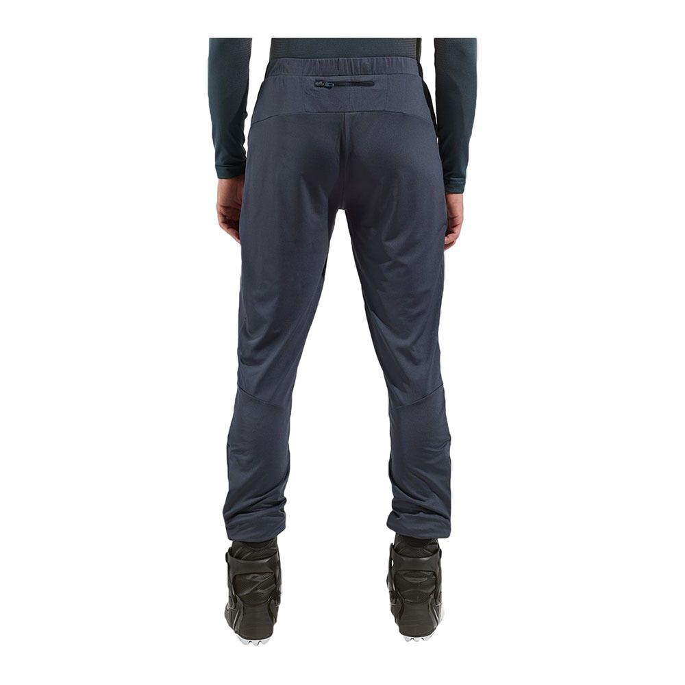 Odlo BRENSHOLMEN - Pantalon ski Homme india ink