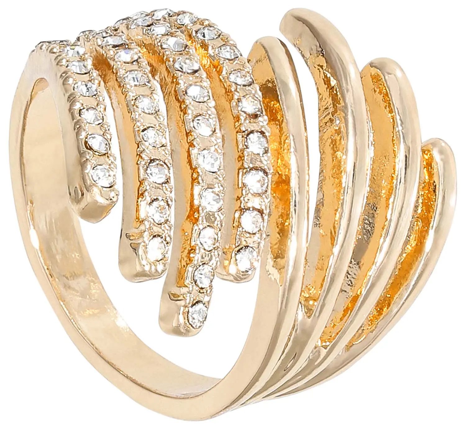 Ring - Shiny Lines
