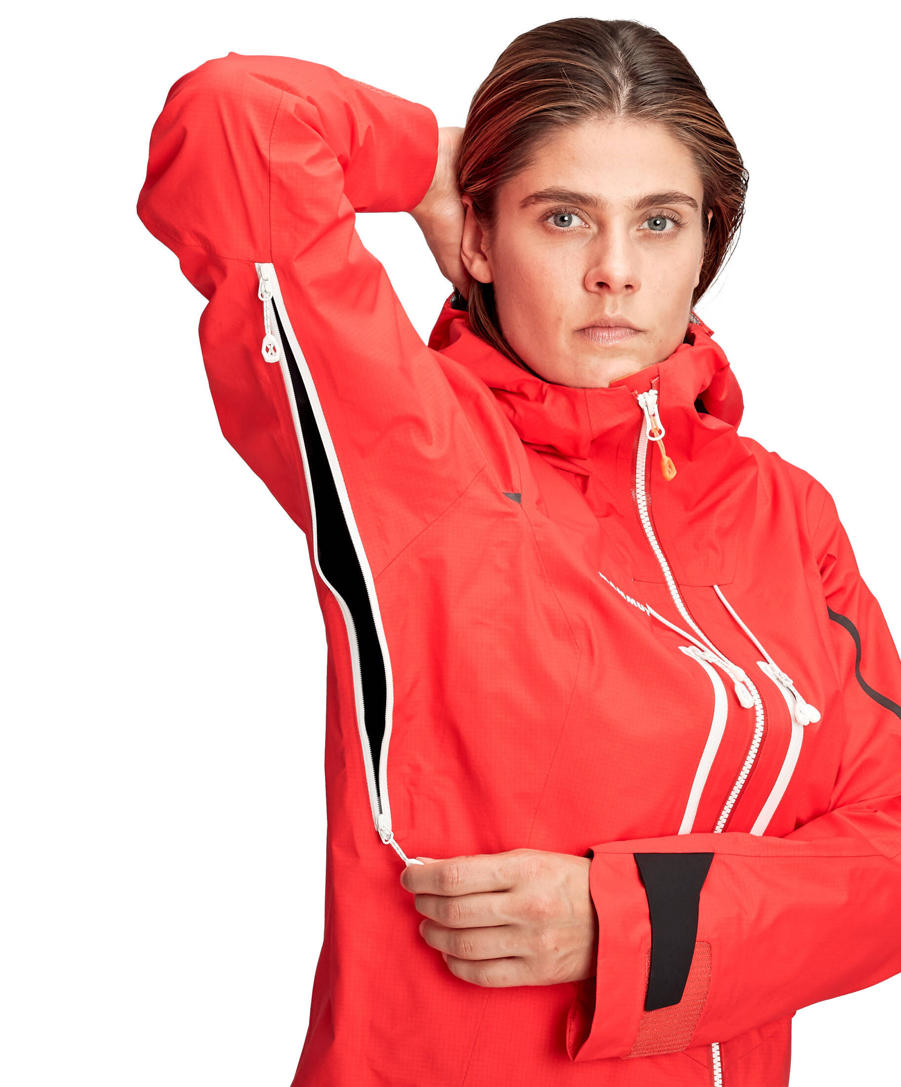 Mammut| Damen Hardshelljacke NORDWAND ADVANCED HS HOODED JACKET