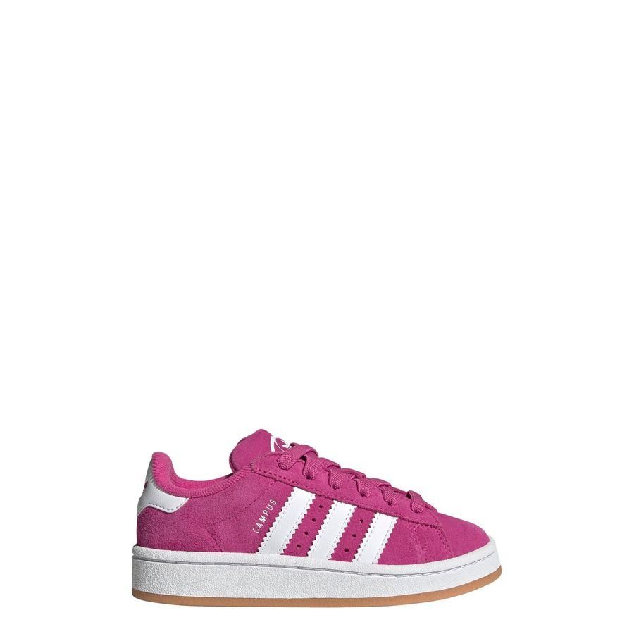 Adidas Original Chaussure lacets élastiques Campus 00s Enfants