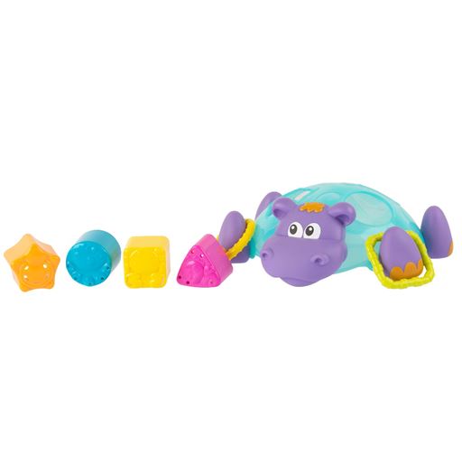 Playgro Former Flydende Flodhest