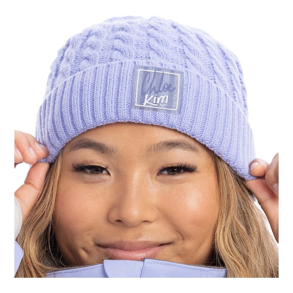 Roxy CHLOE KIM - Bonnet Femme easter egg