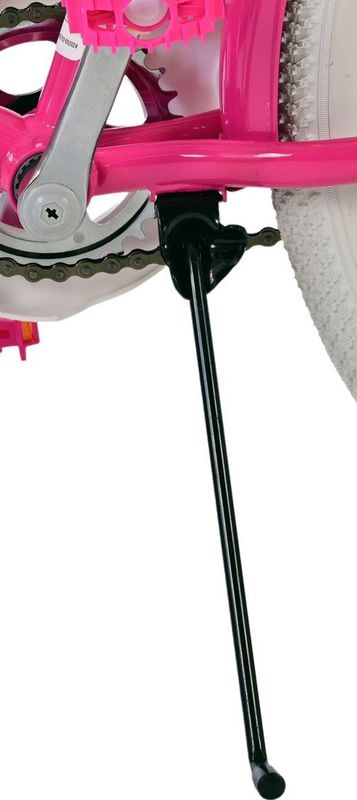 Volare - Lovely - Kinderfiets - Roze - Metaal