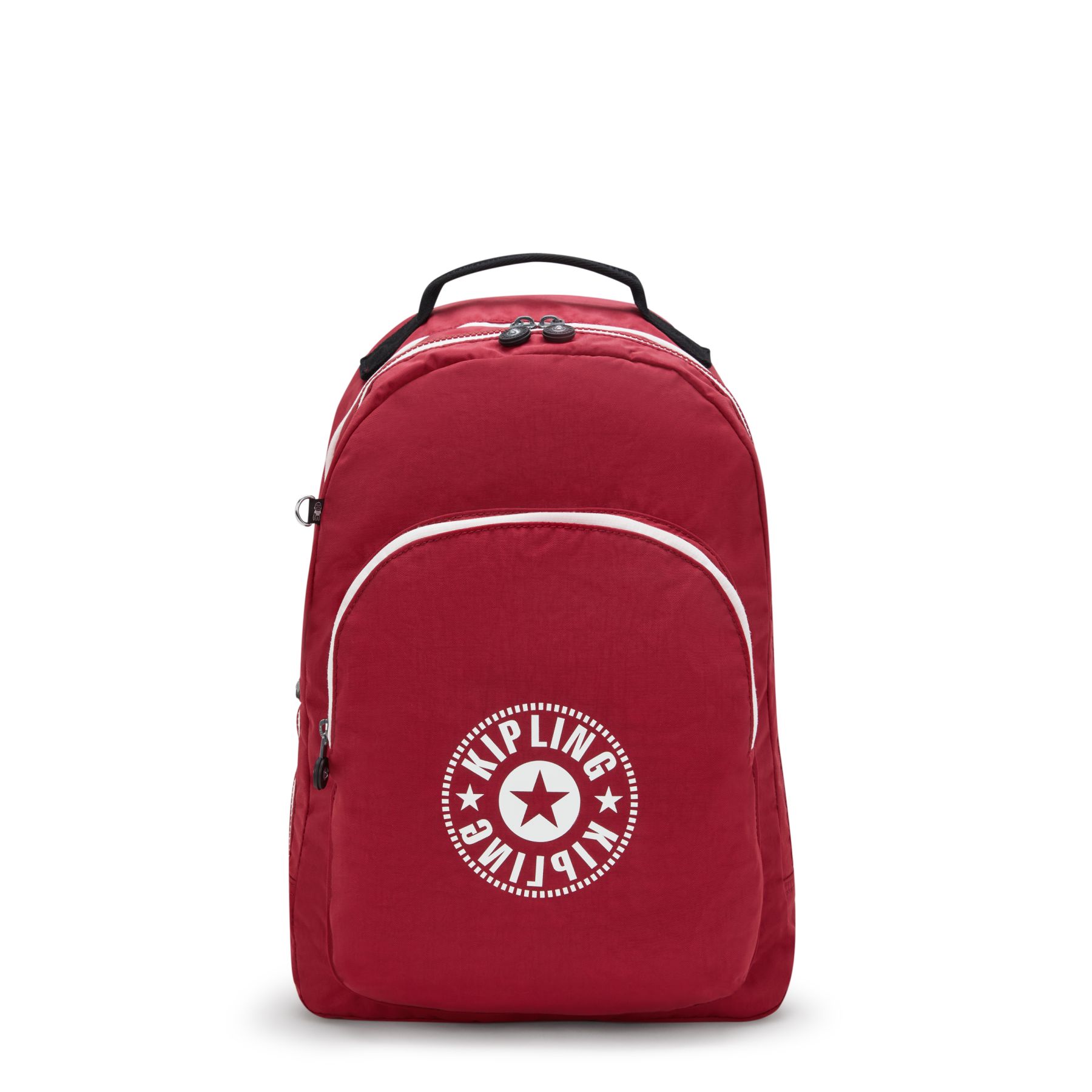 CURTIS XL Sac à Dos Extra Large avec Compartiment pour Ordinateur - Funky Red Combo