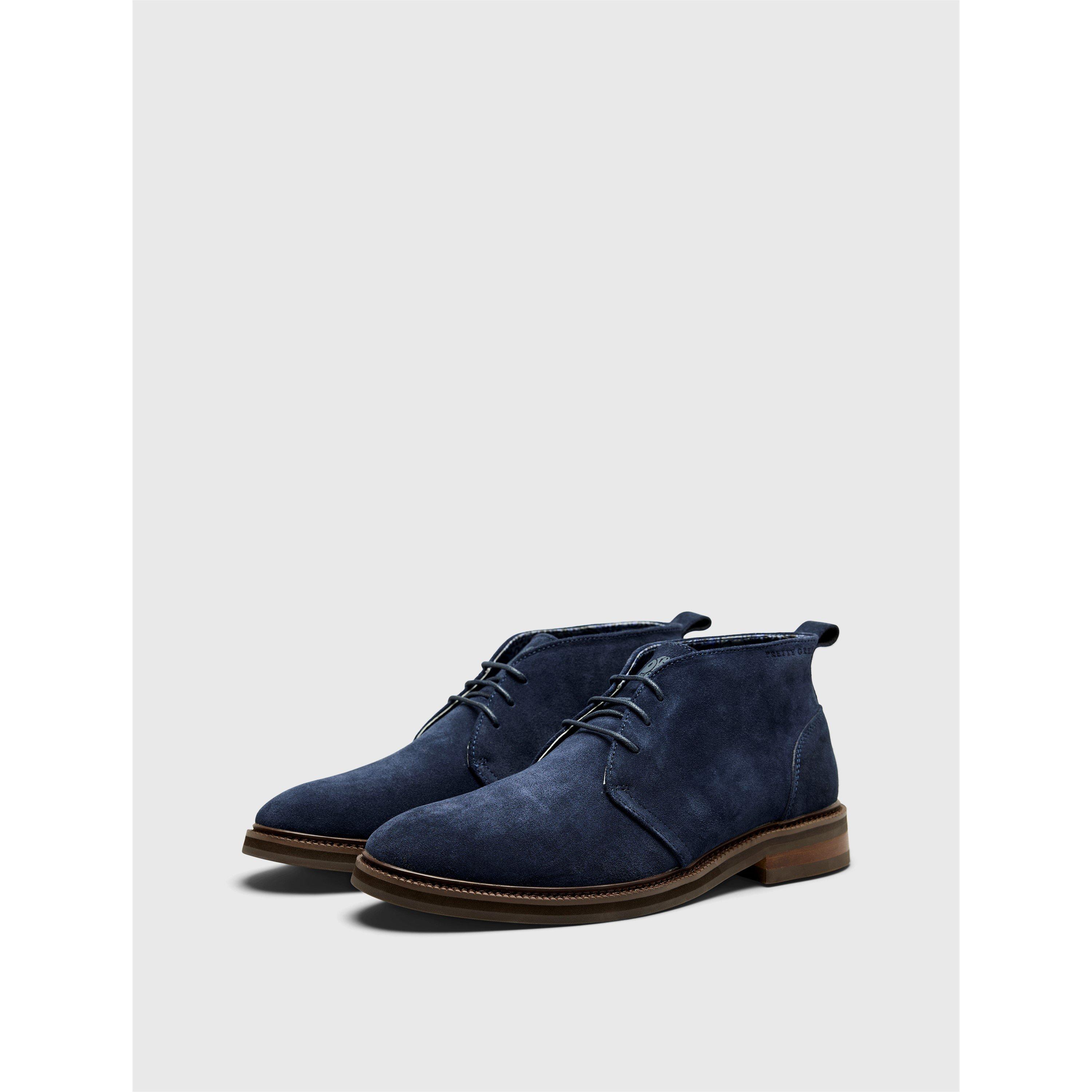Pretty Green Handley Boots
