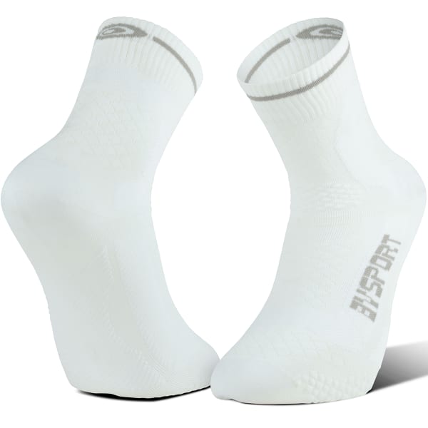 Chaussette vélo BV SPORT BIKE ELITE BLANC