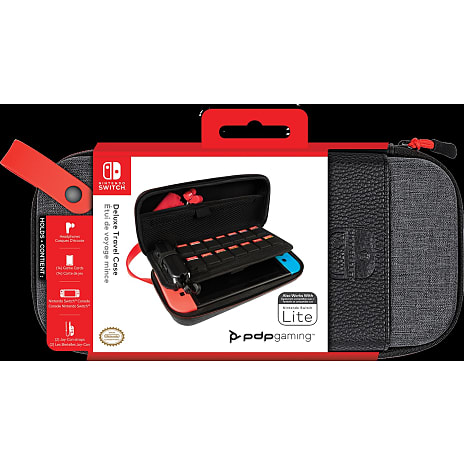 PDP Slim Deluxe Travel Case Elite