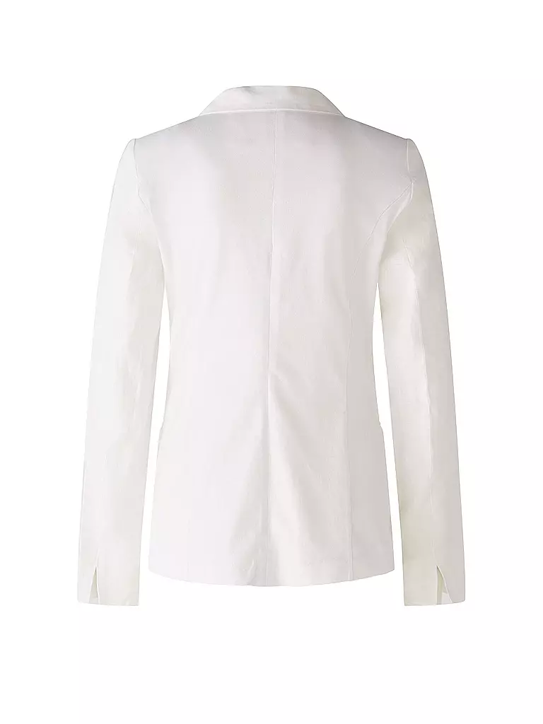OUÍ Blazer weiss
