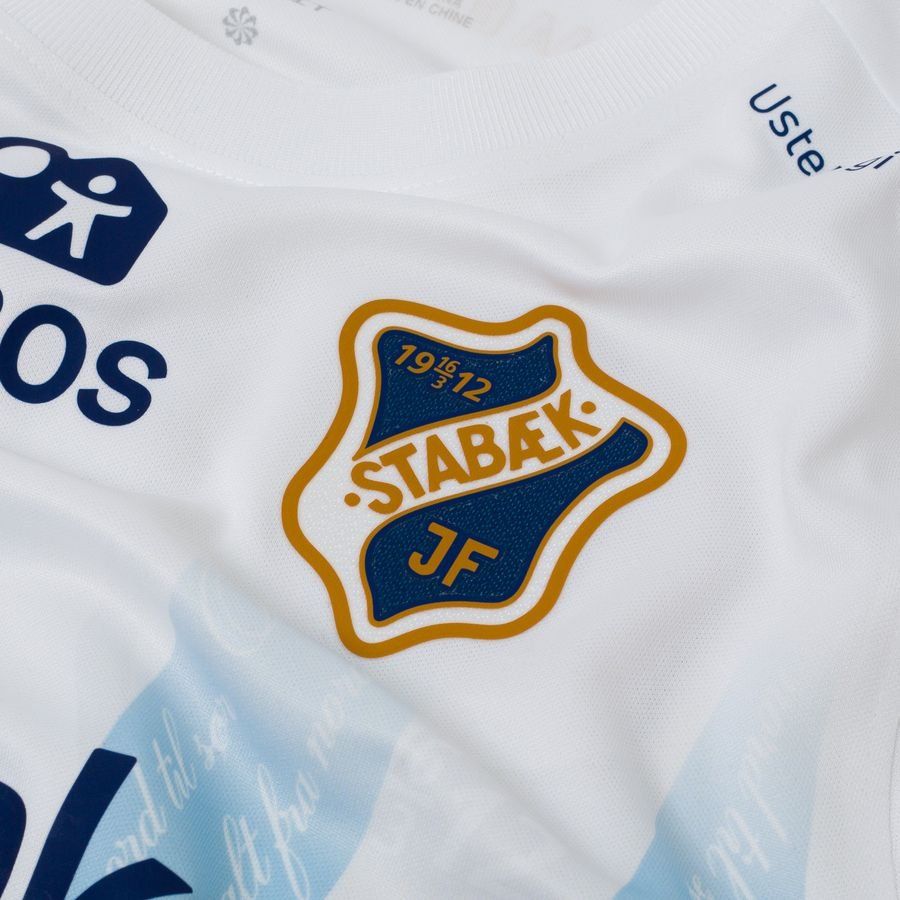 Stabæk Maillot Extérieur Obosligaen 2025 - Femme