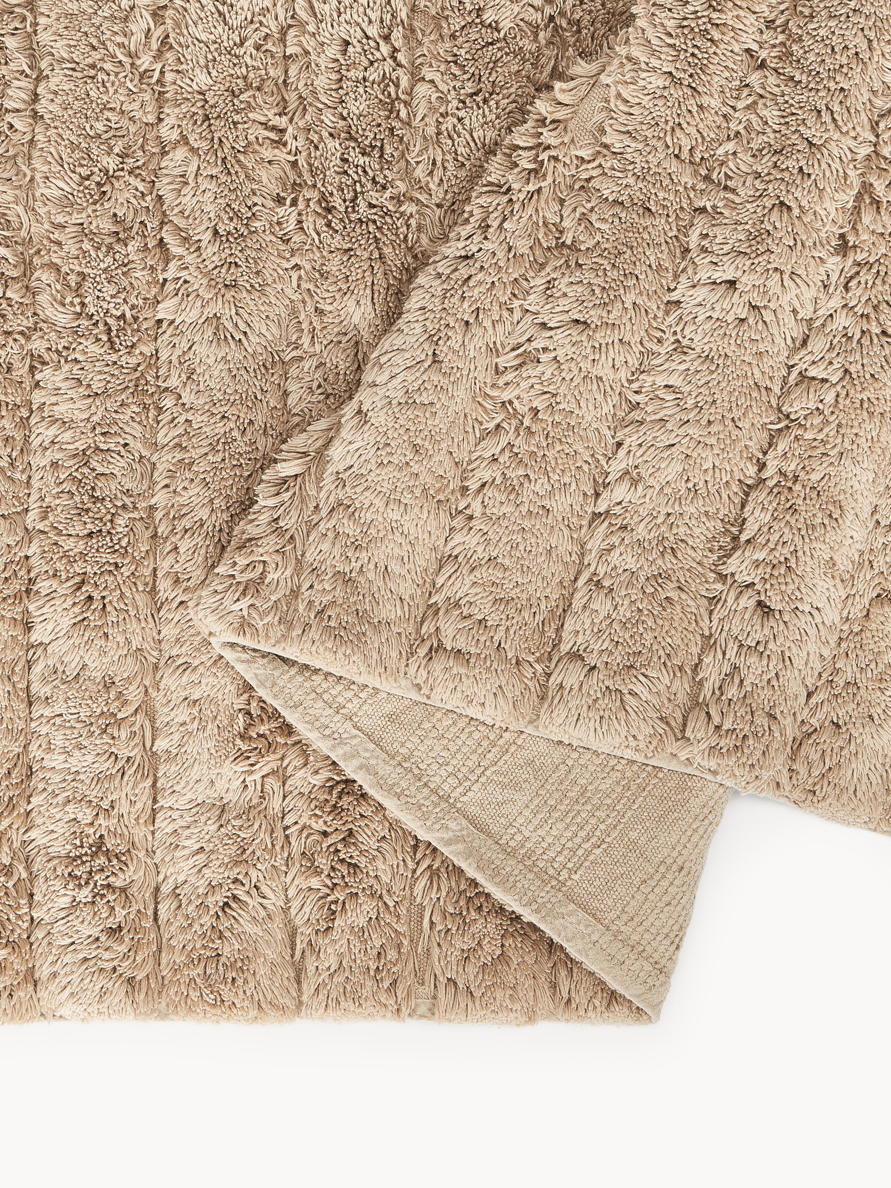 Fluffy badmat Bailey