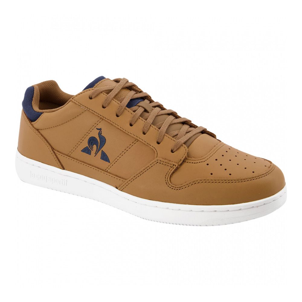 Le Coq Sportif BREAKPOINT TWILL - Sneakers Homme tobacco brown