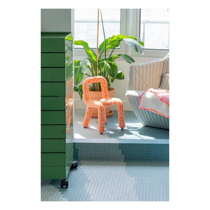 Moustache Chaise Mini Bold | Orange