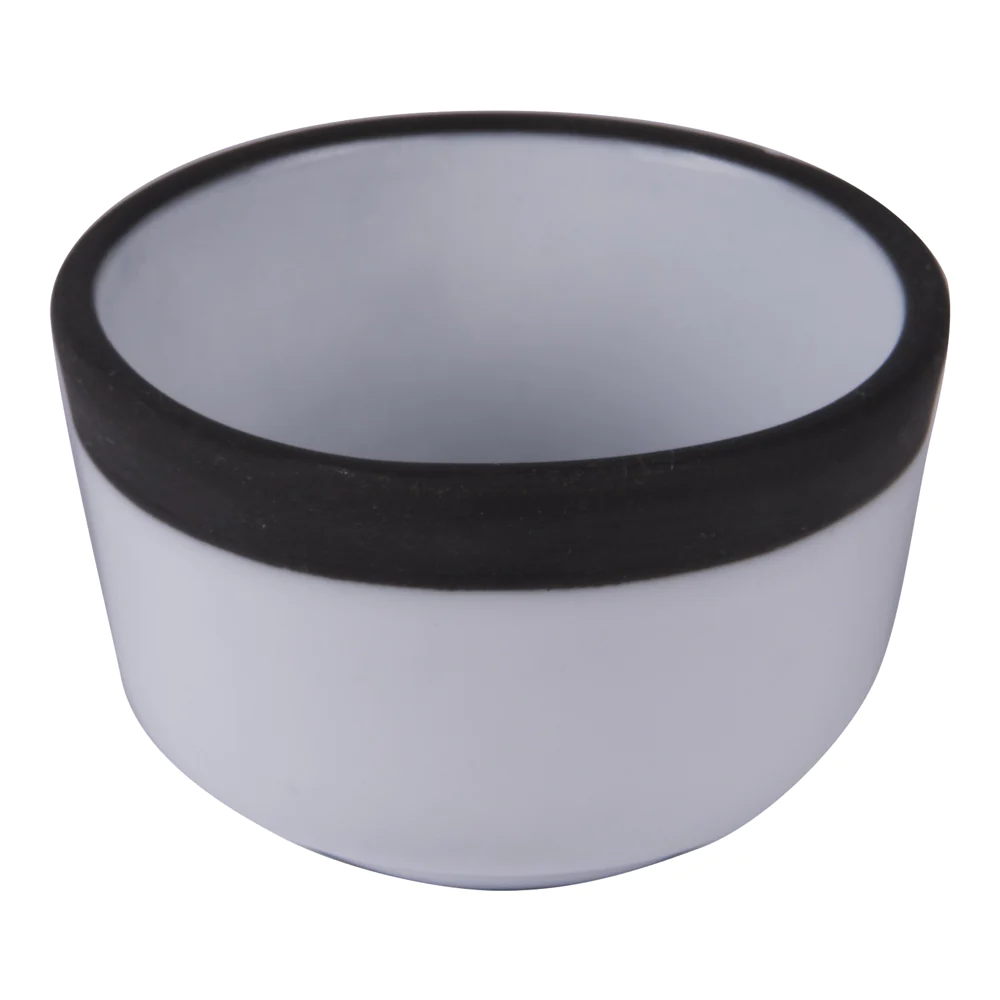 Coupelle Tikan 9,5 cm blanc (lot de 3) Table passion