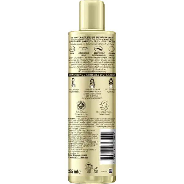Emily in Paris Repair & Care Kollagen Shampoo