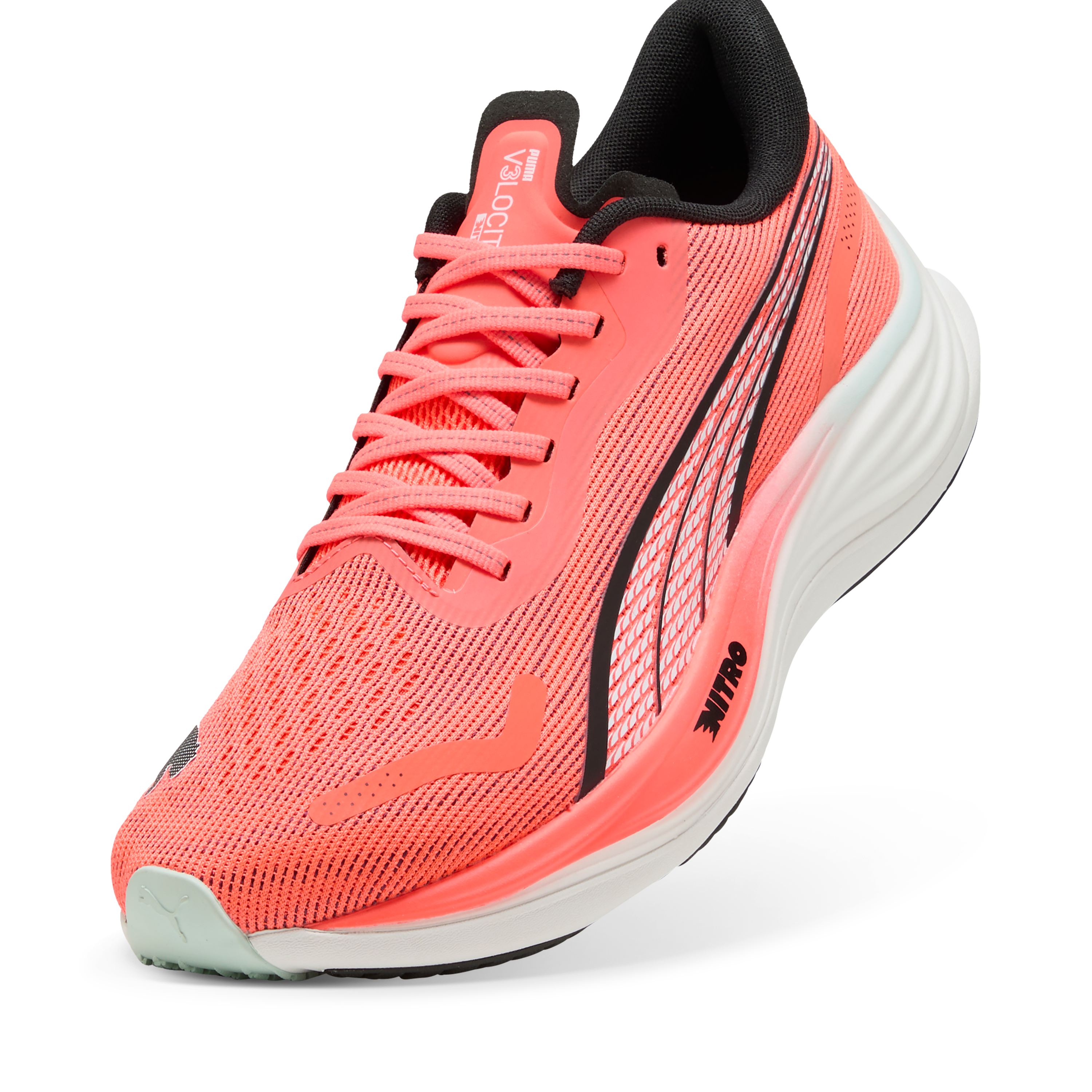 Puma Velocity Nitro 3, Herre<br>Overlegen respons og demping!
