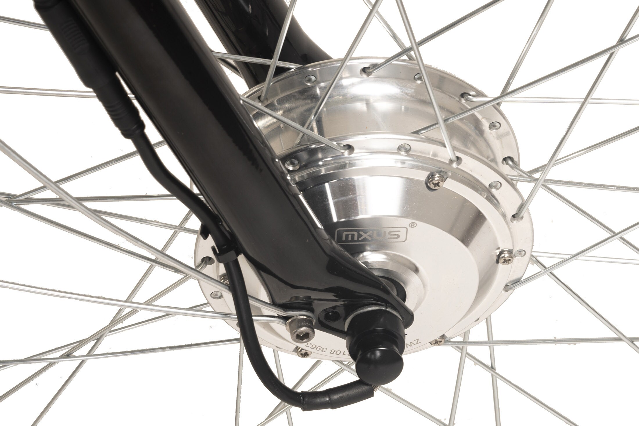 Hollandia E-Citybike Damen Hollandia Lido 28'' E-Bike 7 Gänge
