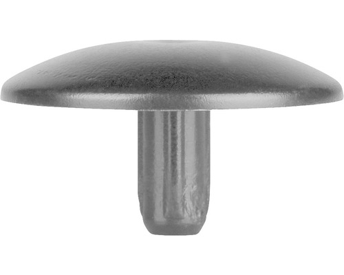 Afdekkap 3 x 15 mm, beige, kunststof, 100 stuks