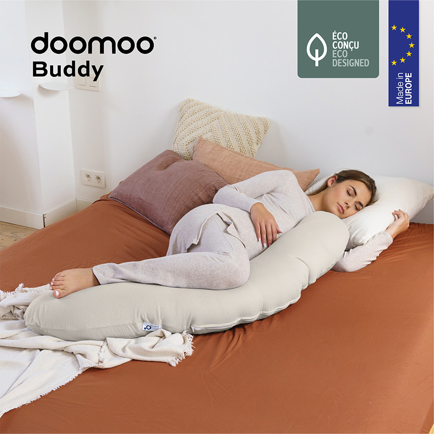 Coussin de maternité en tetra sand