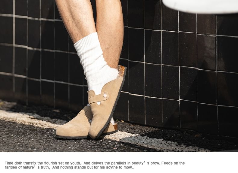 AXEN - Cargoshorts met hoge taille en borduursel