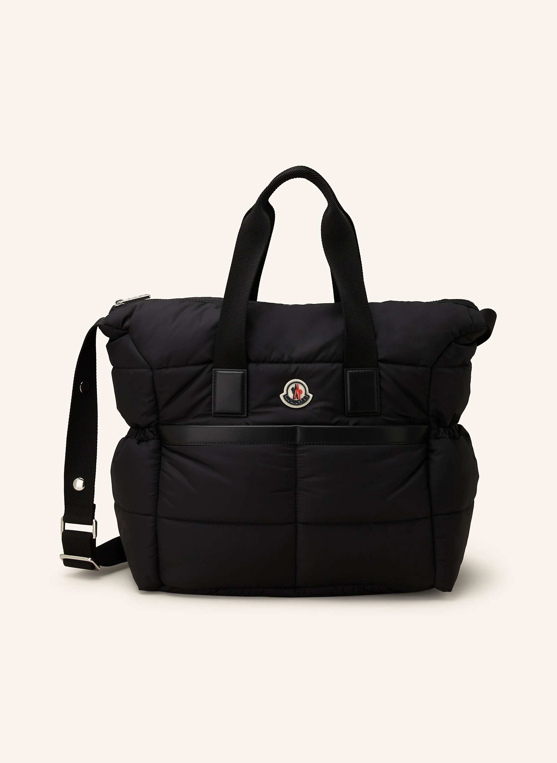 MONCLER enfant Wickeltasche