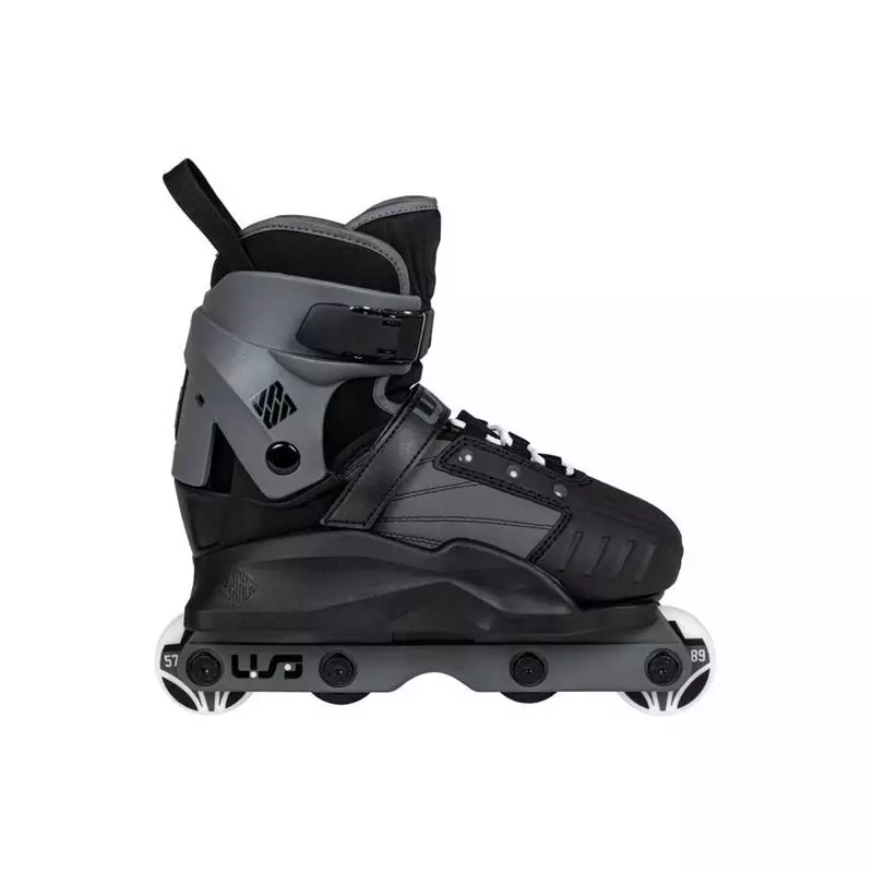 Roller street agressif junior ajustables USD Transformer black/grey
