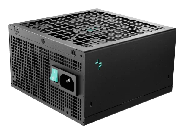 DeepCool PN1200M, 1200 W, 100 - 240 V, 50/60 Hz, Aktiv, 16 ms, 90%