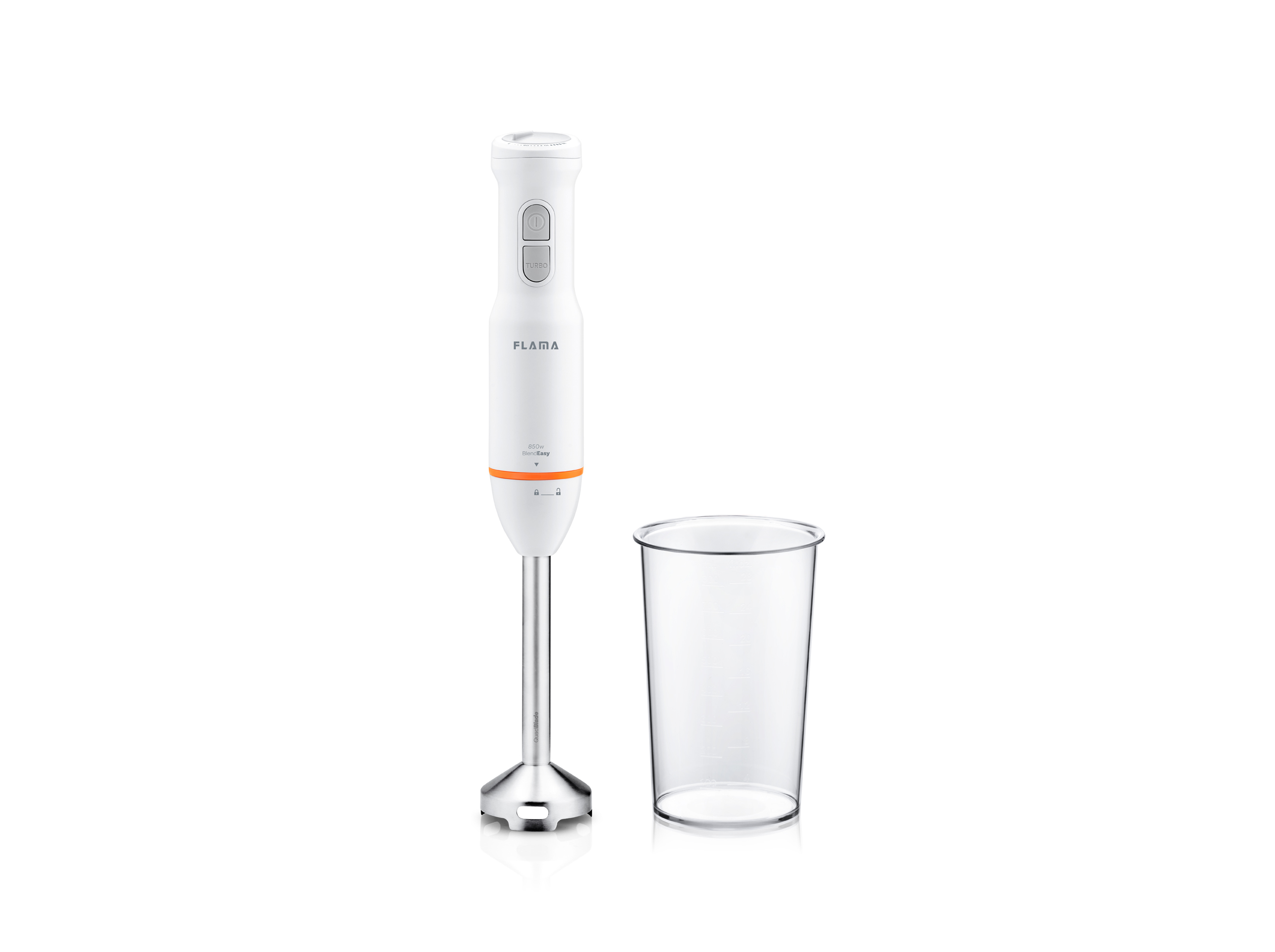 VARINHA MÁGICA FLAMA 2032FL BLENDEASY QUADBLADE 850W