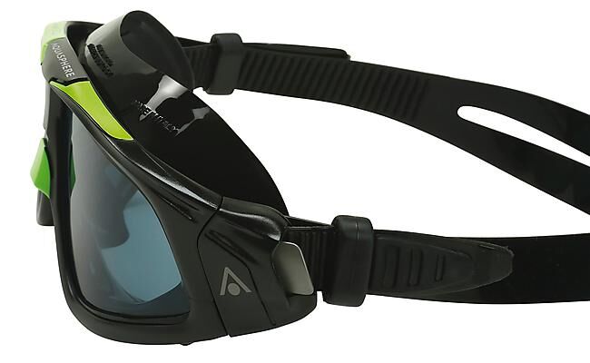 AQUASPHERE - MASQUE DE NATATION SEAL 2 FUME