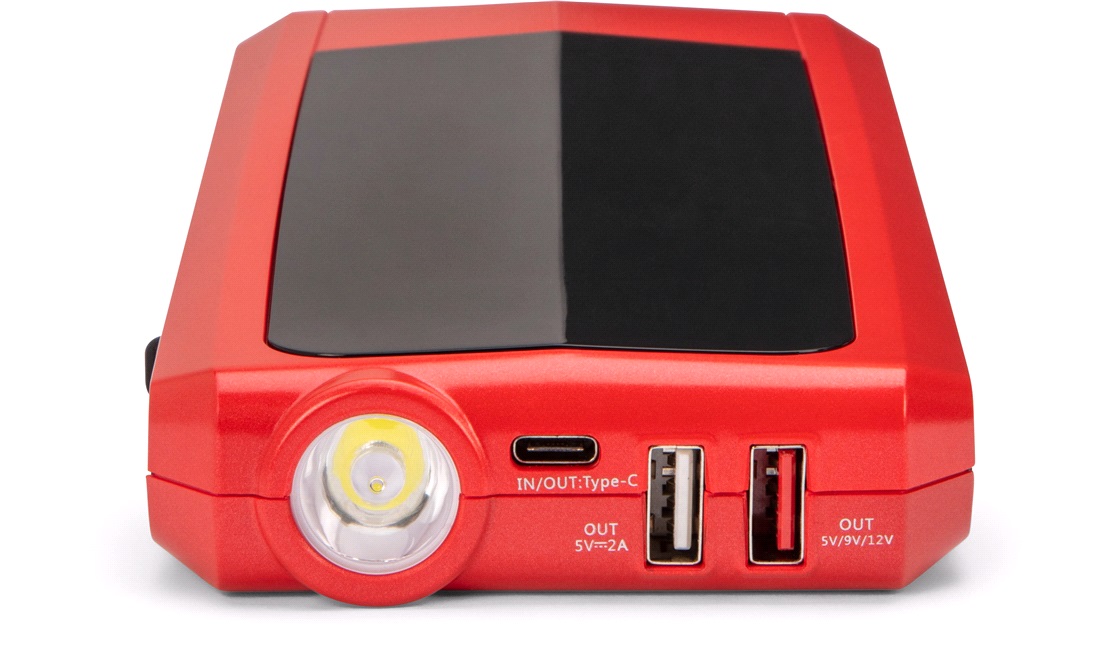 Lithium Power bank / Jumpstarter 1200A