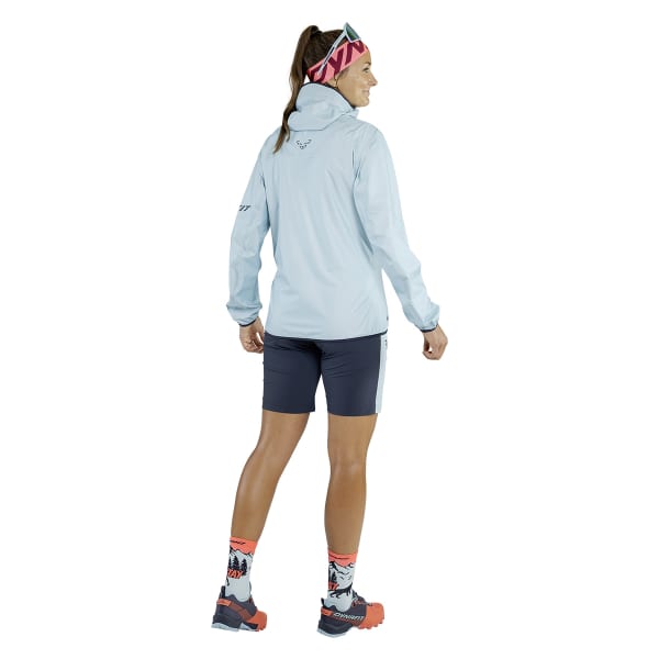 Veste trail DYNAFIT TRAVERSE GTX JKT W MARINE BL