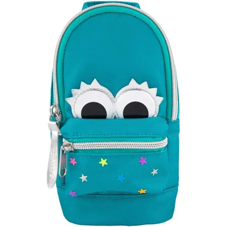 Depesche TOPModel Schlamper So happy in Rucksackform, smaragd