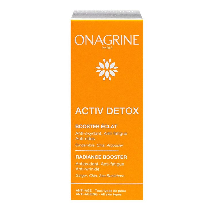 Activ Detox booster éclat 15ml