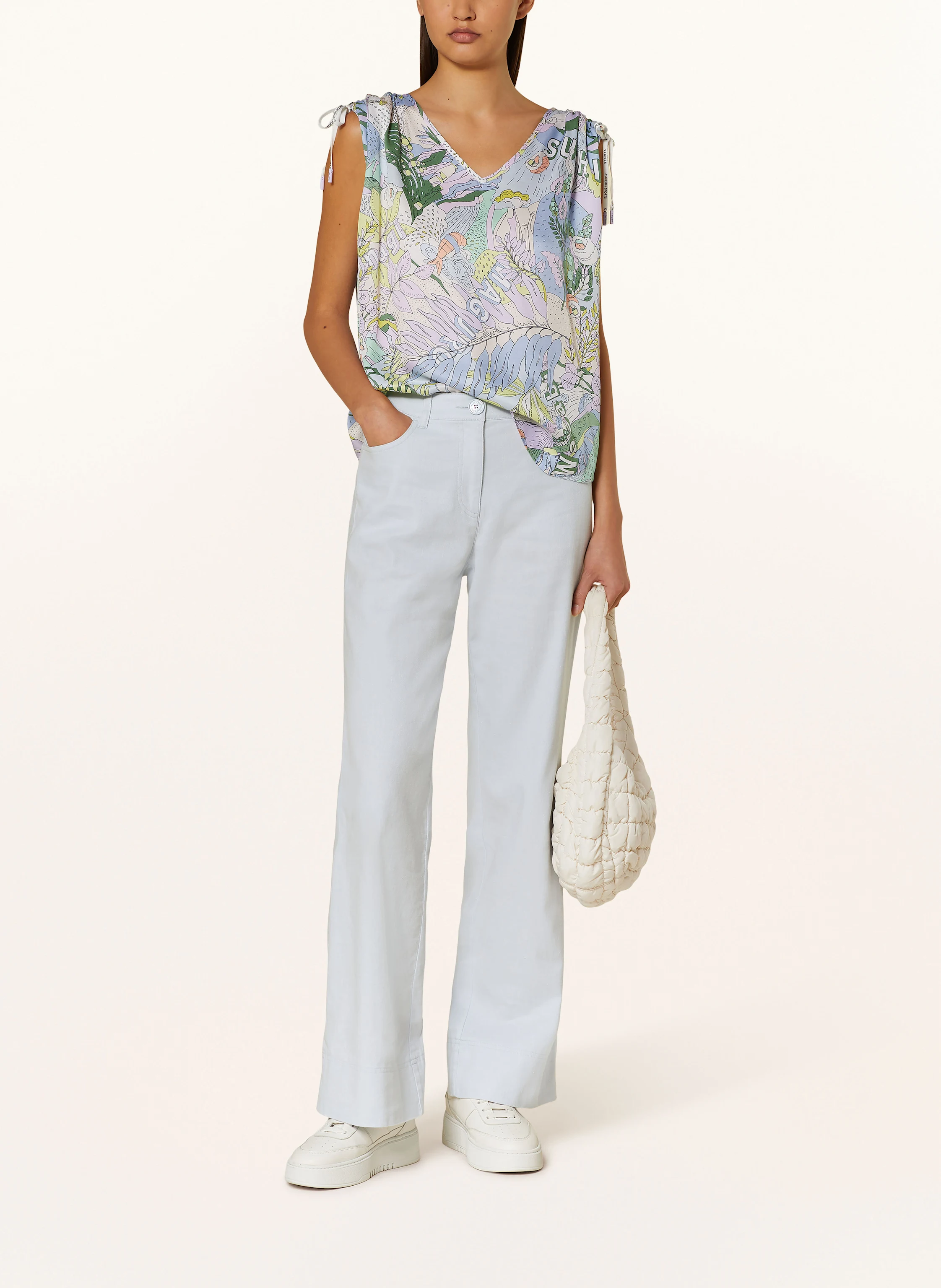 MARC CAIN Blusentop