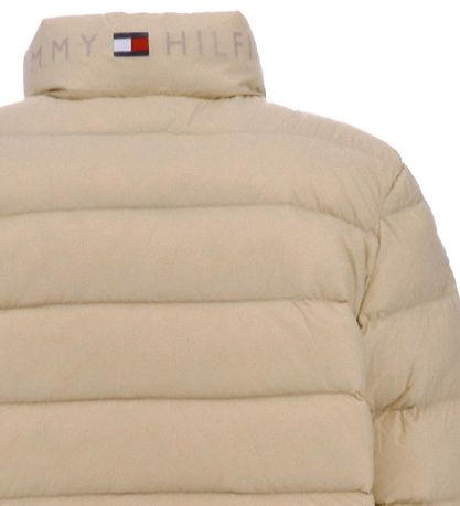 Tommy Hilfiger Daunenjacke - Essential Light Down - Savannah San