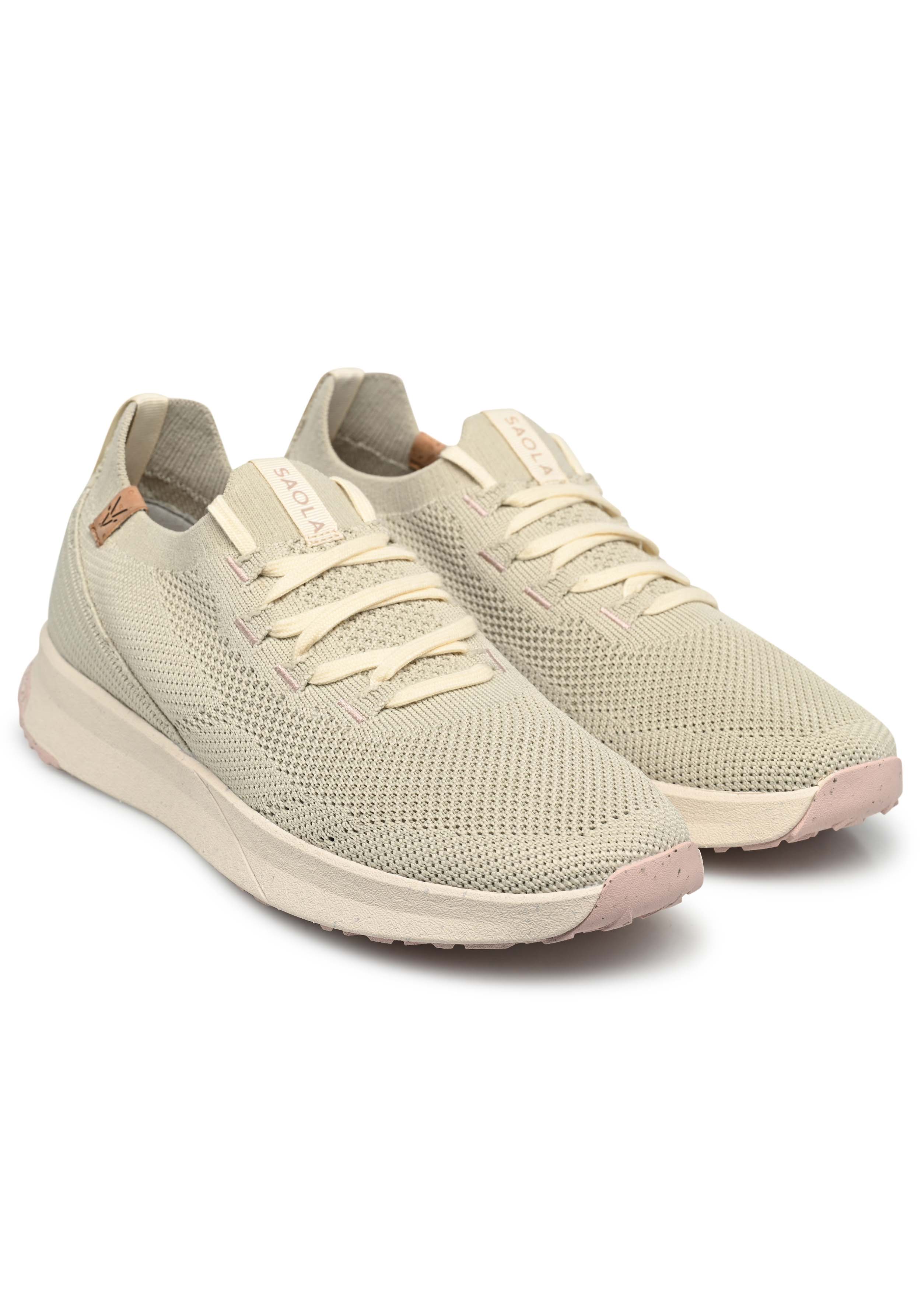 Saola Sneaker Tsavo W 3 Faded Green