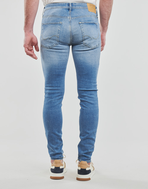 Jack & Jones - JJILIAM JJORIGINAL - Bleu