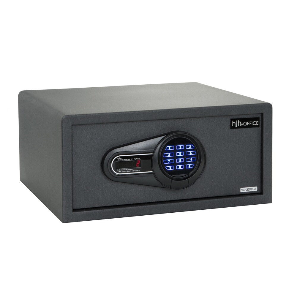 Tresor SAFE COMPACT I Stahl hjh OFFICE