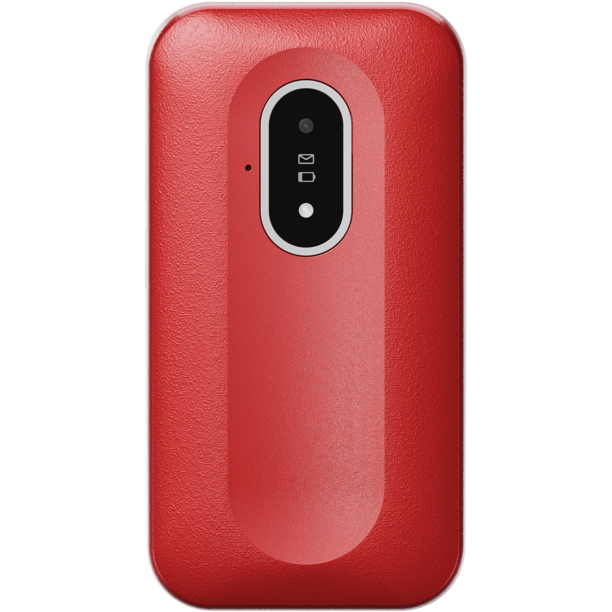 Doro Leva L21 mobiltelefon (rød)