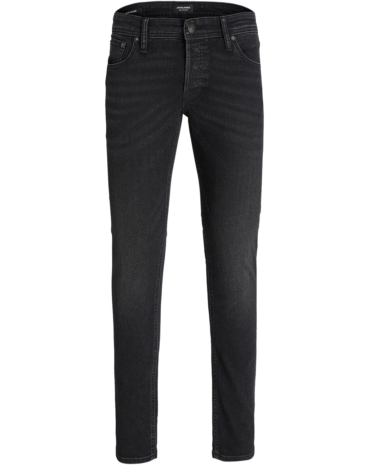 Jeans GLENN SLIM FIT in black denim