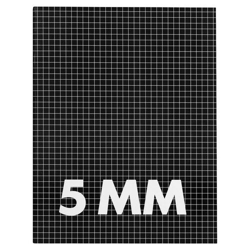 3 cahiers 16,5 x 21 cm - carreaux 5 mm