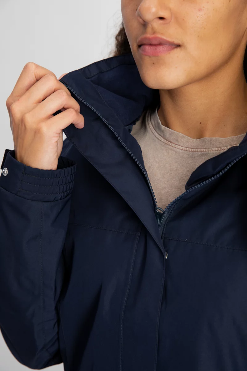 Helly Hansen Aden Long Damen Regenmantel