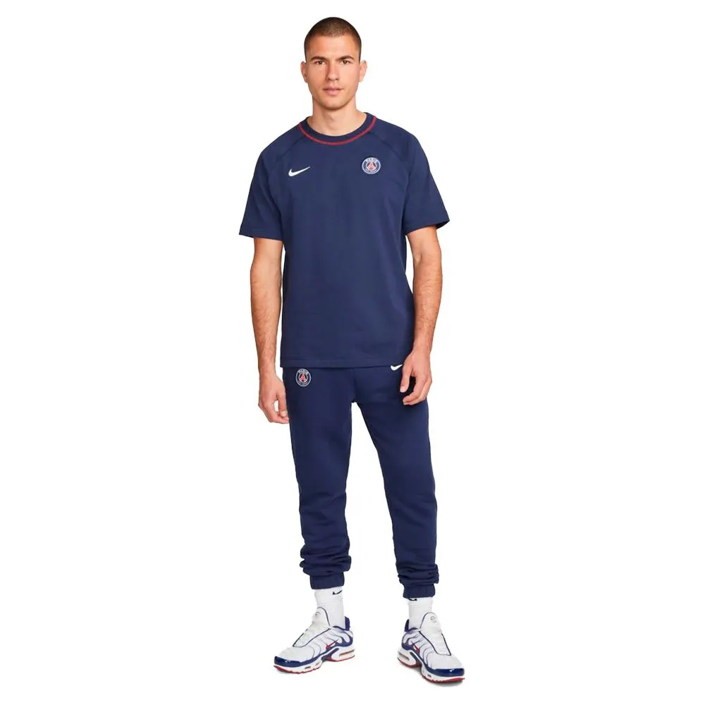Nike PSG 22/23 reisen kurzarm-T-shirt