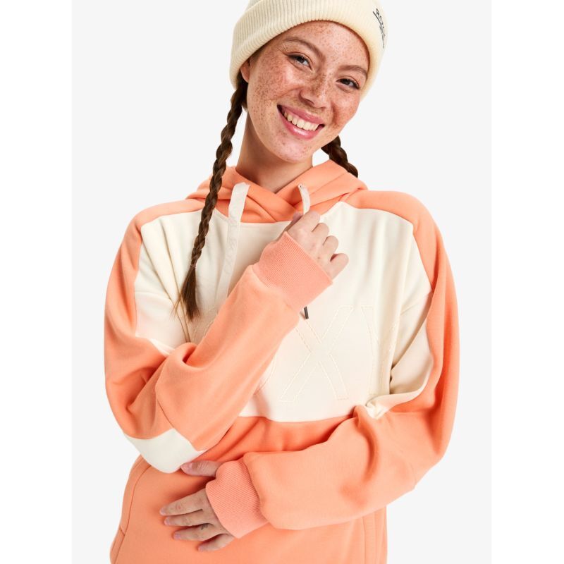 Liberty Hoodie - Sweatshirt à capuche femme