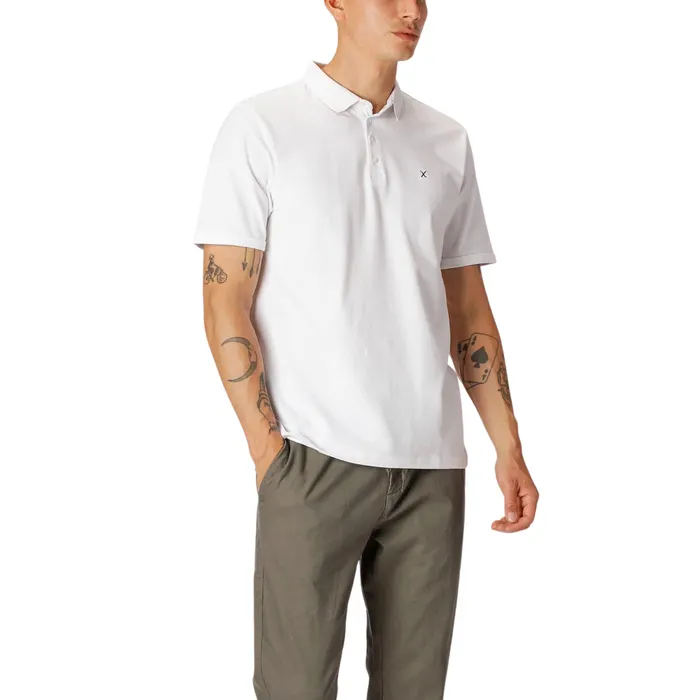 Clean Cut Copenhagen Silkeborg Stretch Polo Heren