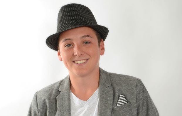 Fashion Fotoshooting bei Lugano als Geschenkidee
