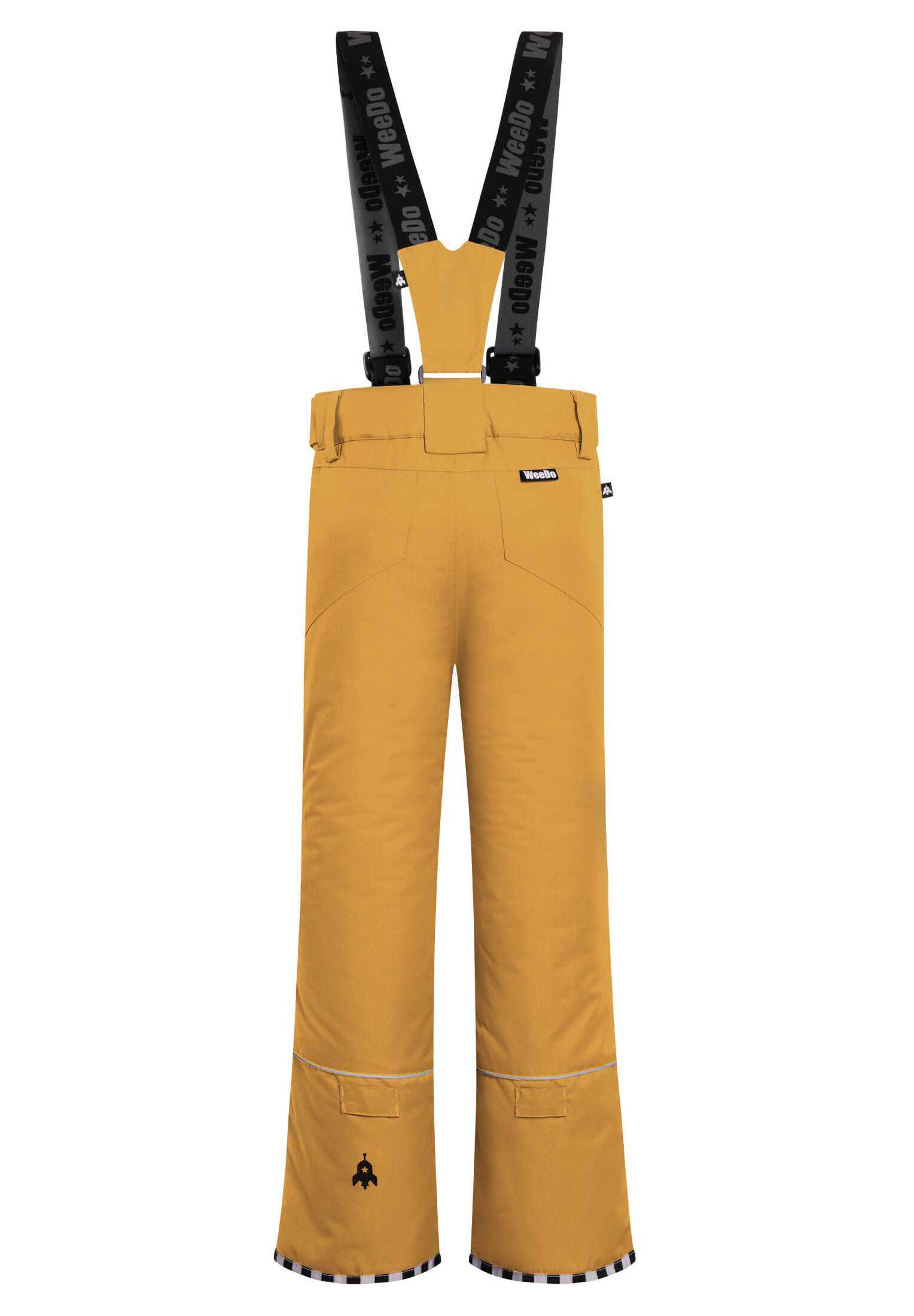 WeeDo| Kinder Schneehose LIODO Löwe