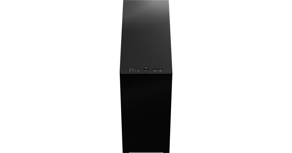 Fractal DesignDefine 7 XL big tower behuizing  (Zwart | 4x USB-A | 1x USB-C)