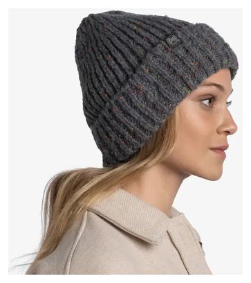 Bonnet Unisexe Buff Kim Gris